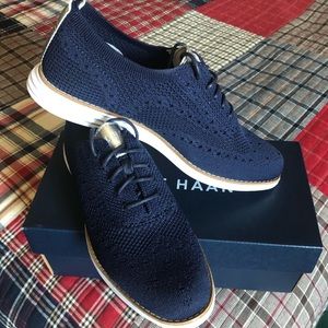 OriginalGrand Wingtip Oxford Cole Haan